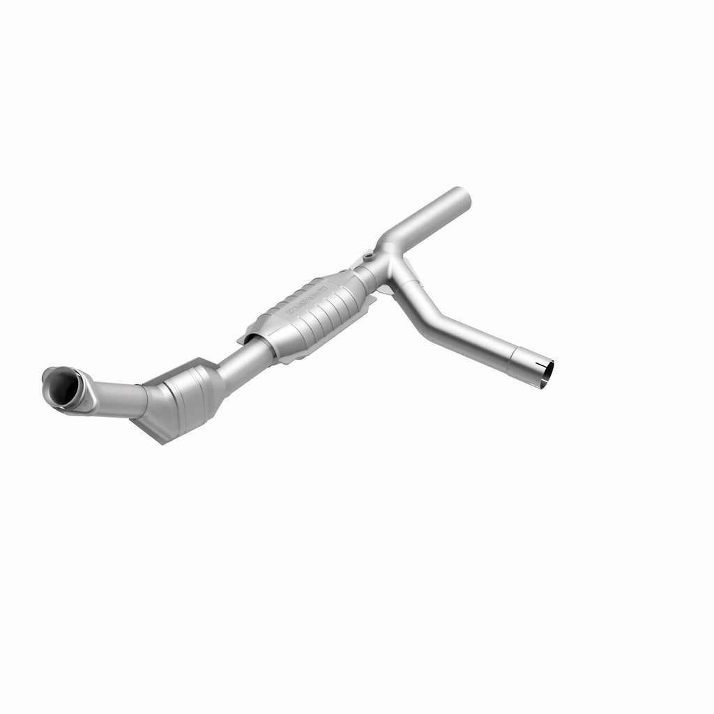 MagnaFlow Exhaust Products 93391 HM Grade Direct-Fit Catalytic Converter for Select Ford E-150 Econoline, Ford E-150 Econoline Club Wagon