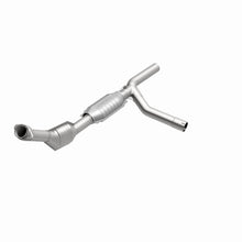 Load image into Gallery viewer, MagnaFlow Exhaust Products 93391 HM Grade Direct-Fit Catalytic Converter for Select Ford E-150 Econoline, Ford E-150 Econoline Club Wagon