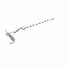 Load image into Gallery viewer, MagnaFlow Exhaust Products 15117 Competition Series Stainless 2.5 in Cat-Back for Select Jeep Wrangler, Jeep Wrangler JK