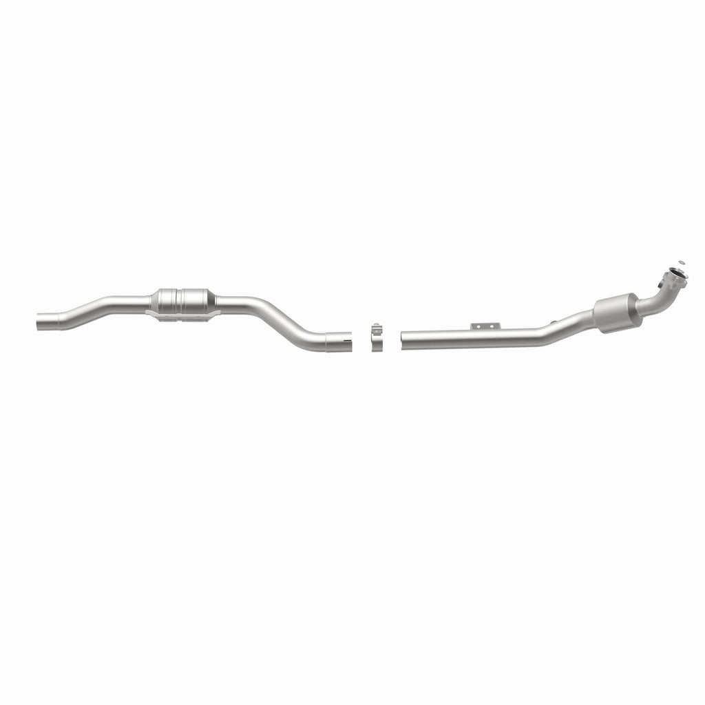 MagnaFlow Exhaust Products 24042 HM Grade Direct-Fit Catalytic Converter for Select Mercedes-Benz CLS500, Mercedes-Benz E320, Mercedes-Benz E500