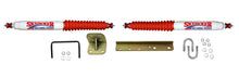 Load image into Gallery viewer, Skyjacker 7240 DUAL STAB KT; WHITE W/RED BO for Select Ford Bronco, Ford Bronco II, Ford Explorer, Ford F-100, Ford F-150, Ford F-250, Ford F-250 HD, Ford F-350, Mazda Navajo