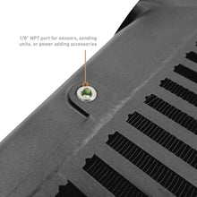 Load image into Gallery viewer, 2022-Subaru-Wrx-Top-Mount-Intercooler---Black