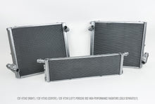 Load image into Gallery viewer, CSF Cooling - Racing &amp; High Performance Division 7243 Porsche 992 911 High-Performance All-Aluminum Radiator (Center) for Select Porsche 911