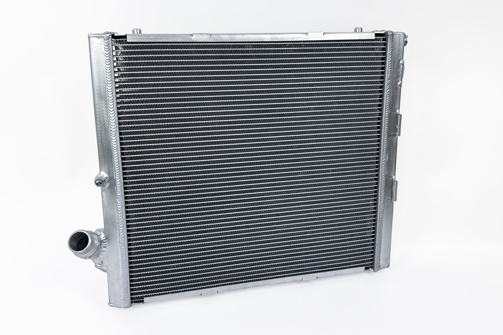 CSF Cooling - Racing & High Performance Division 7241 Porsche 992 911 High-Performance All-Aluminum Radiator (Left) for Select Porsche 911