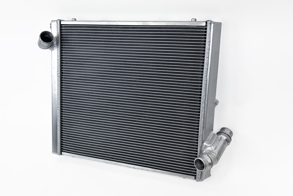 CSF Cooling - Racing & High Performance Division 7241 Porsche 992 911 High-Performance All-Aluminum Radiator (Left) for Select Porsche 911