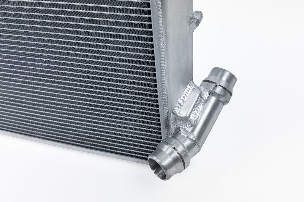 CSF Cooling - Racing & High Performance Division 7241 Porsche 992 911 High-Performance All-Aluminum Radiator (Left) for Select Porsche 911