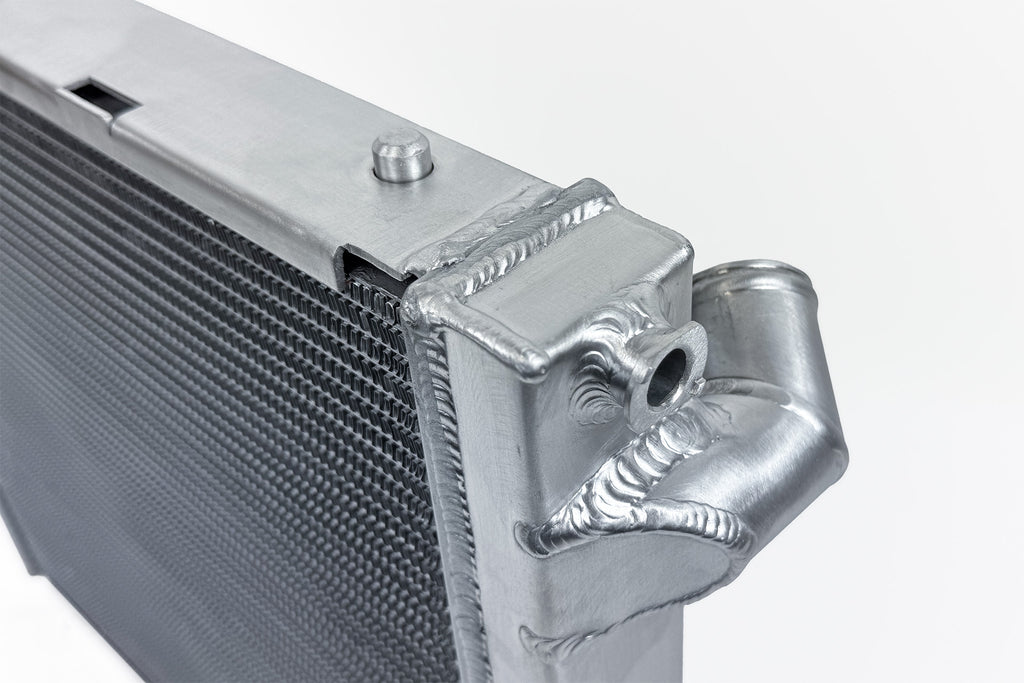 CSF Cooling - Racing & High Performance Division 7241 Porsche 992 911 High-Performance All-Aluminum Radiator (Left) for Select Porsche 911