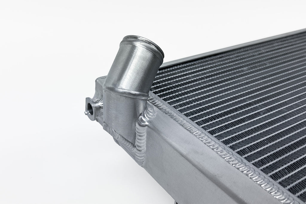 CSF Cooling - Racing & High Performance Division 7241 Porsche 992 911 High-Performance All-Aluminum Radiator (Left) for Select Porsche 911