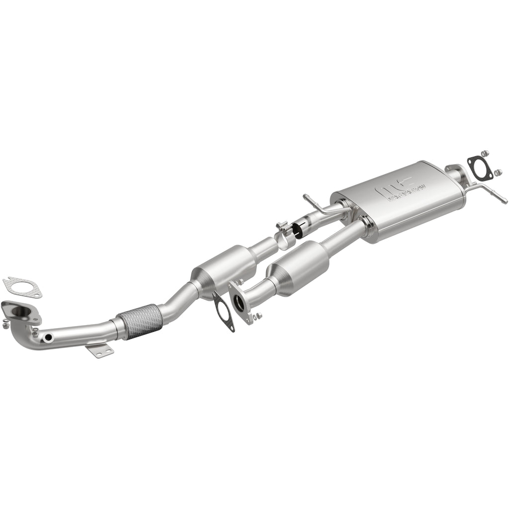 MagnaFlow Exhaust Products 280133 OEM Grade Direct-Fit Catalytic Converter for Select Buick Enclave, Chevrolet Traverse