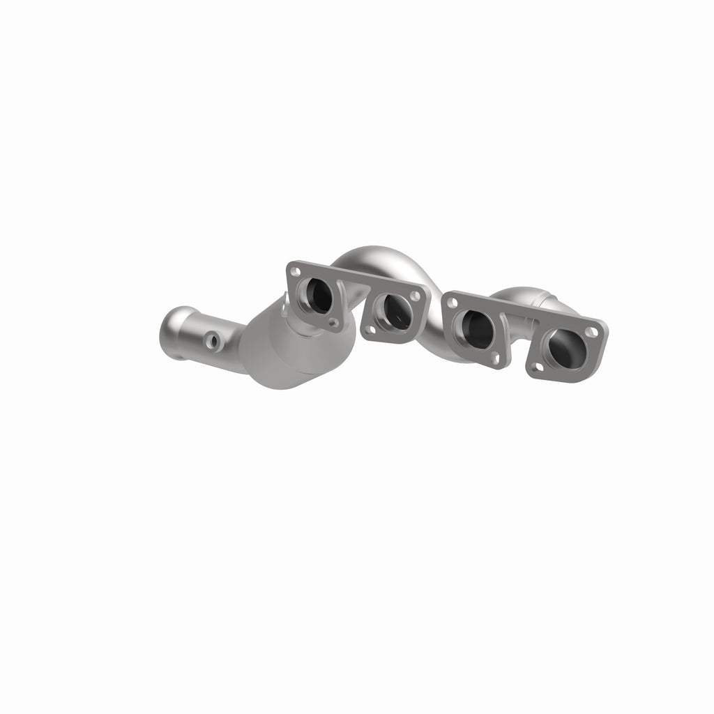 MagnaFlow Exhaust Products 52237 OEM Grade Manifold Catalytic Converter for Select BMW X5