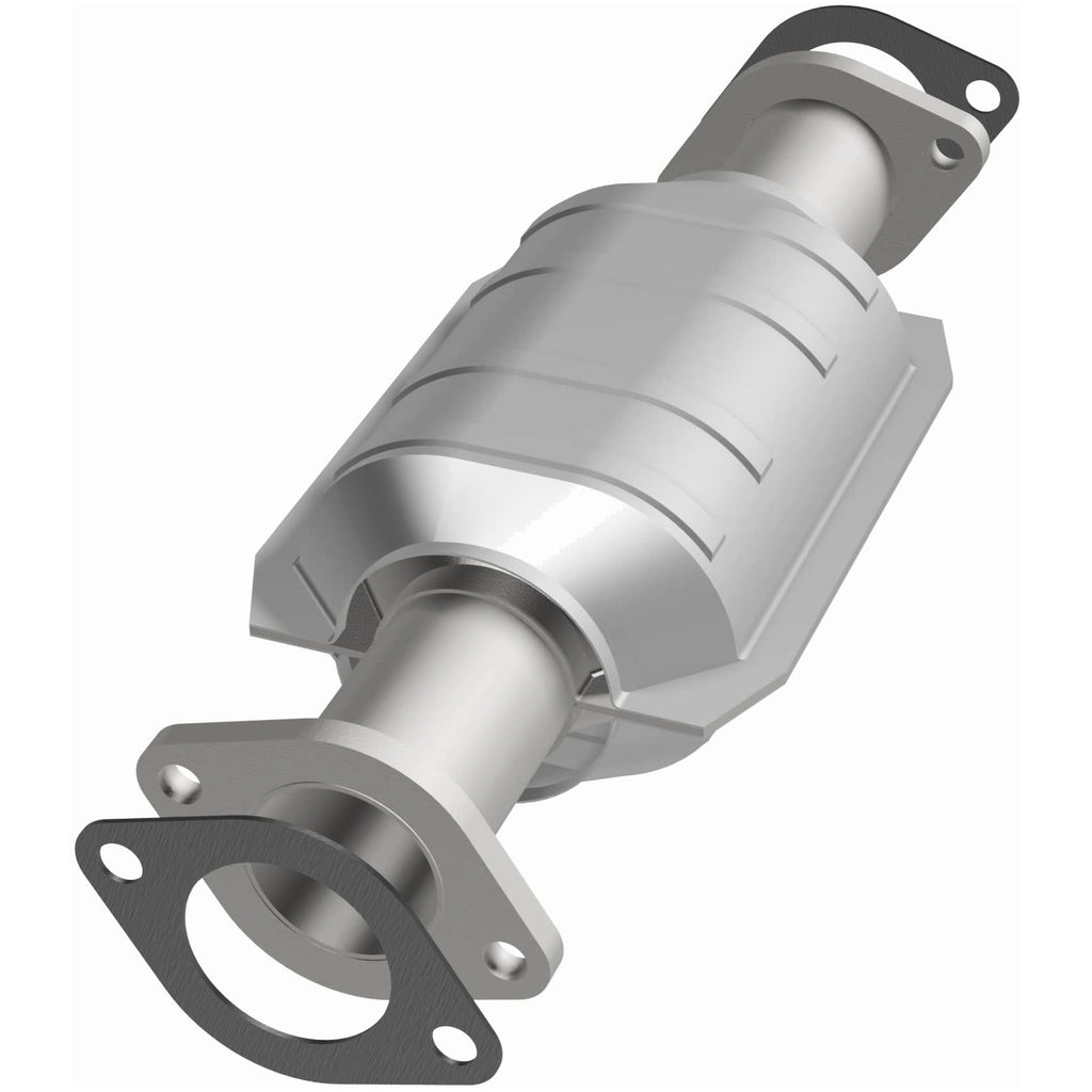MagnaFlow Exhaust Products 93445 HM Grade Direct-Fit Catalytic Converter for Select Nissan Frontier, Nissan Pickup, Nissan Xterra