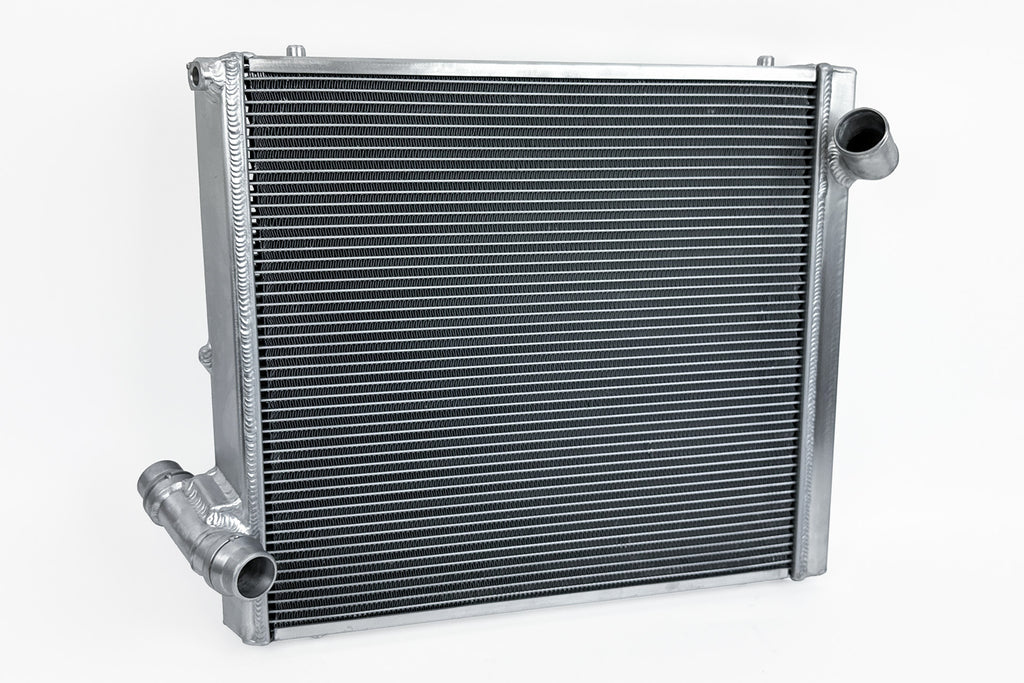 CSF Cooling - Racing & High Performance Division 7242 Porsche 992 911 High-Performance All-Aluminum Radiator (Right) for Select Porsche 911