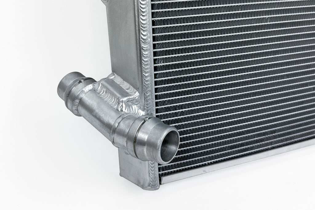 CSF Cooling - Racing & High Performance Division 7242 Porsche 992 911 High-Performance All-Aluminum Radiator (Right) for Select Porsche 911