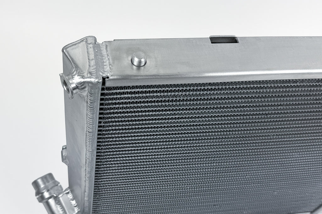 CSF Cooling - Racing & High Performance Division 7242 Porsche 992 911 High-Performance All-Aluminum Radiator (Right) for Select Porsche 911