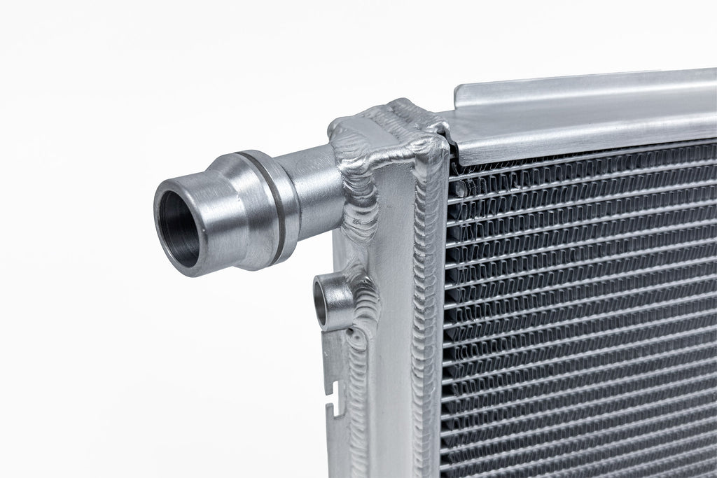 CSF Cooling - Racing & High Performance Division 7243 Porsche 992 911 High-Performance All-Aluminum Radiator (Center) for Select Porsche 911