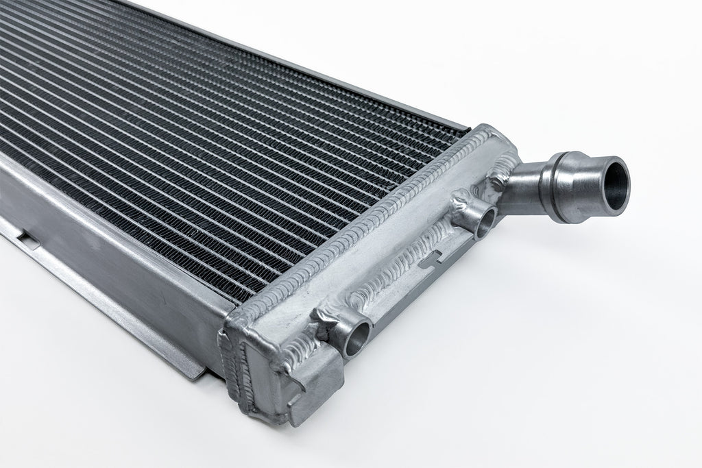CSF Cooling - Racing & High Performance Division 7243 Porsche 992 911 High-Performance All-Aluminum Radiator (Center) for Select Porsche 911