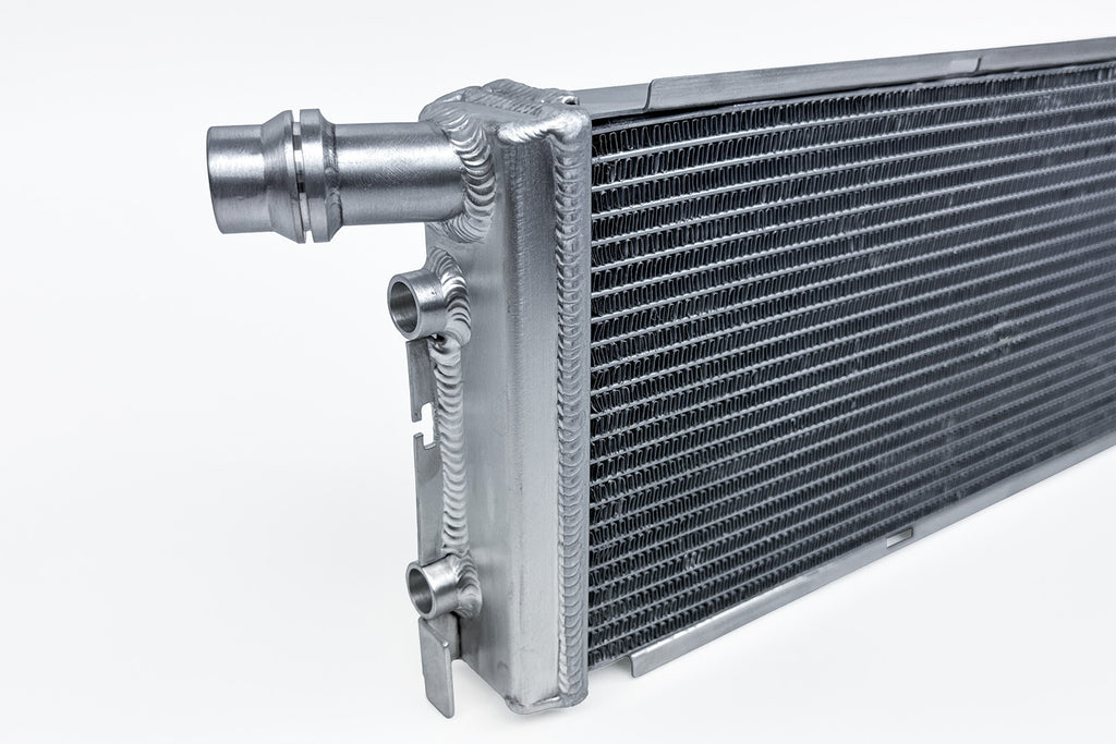 CSF Cooling - Racing & High Performance Division 7243 Porsche 992 911 High-Performance All-Aluminum Radiator (Center) for Select Porsche 911