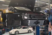 Load image into Gallery viewer, CSF Cooling - Racing &amp; High Performance Division 7243 Porsche 992 911 High-Performance All-Aluminum Radiator (Center) for Select Porsche 911