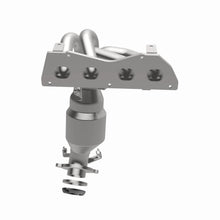 Load image into Gallery viewer, MagnaFlow Exhaust Products 52520 OEM Grade Manifold Catalytic Converter for Select Lexus ES300h, Lexus NX300h, Toyota Avalon, Toyota Camry, Toyota RAV4