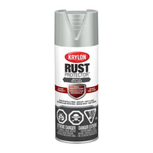 Load image into Gallery viewer, Krylon 469309 Rust Protector™ Metallic Finish, Aluminum, 312 g