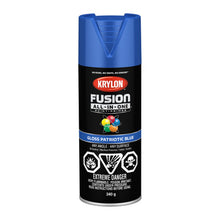 Load image into Gallery viewer, Krylon 42716 Fusion All-In-One™, Gloss, Patriot Blue - 340g