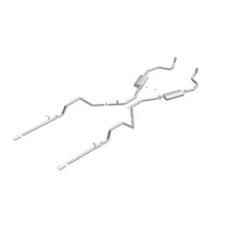 Load image into Gallery viewer, MagnaFlow Exhaust Products 16724 Street Series Polished System for Select Chevrolet Impala