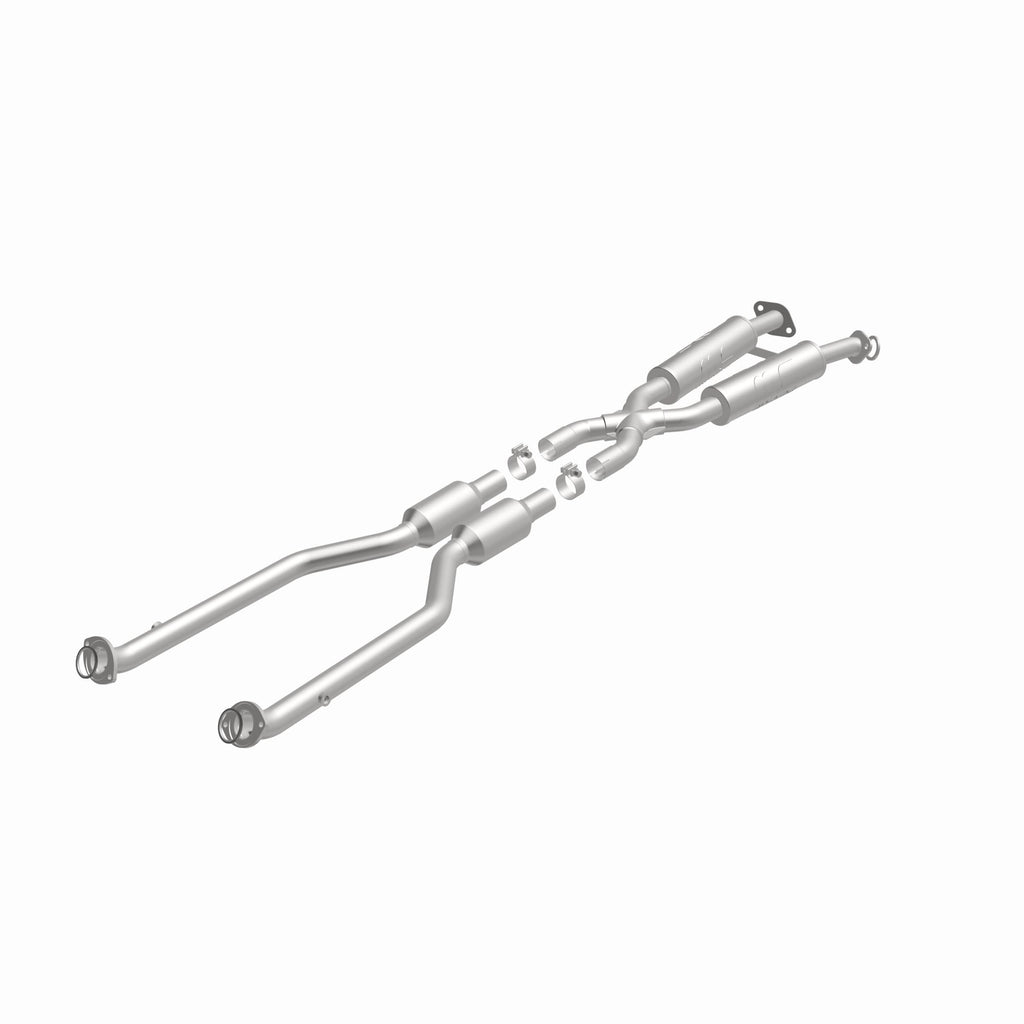 MagnaFlow Exhaust Products 21-051 OEM Grade Direct-Fit Catalytic Converter for Select Lexus RC350