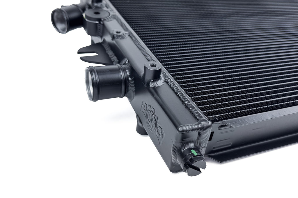 CSF Cooling - Racing & High Performance Division 7246 Ferrari 360 High-Performance All-Aluminum Radiator (Fits Left & Right) for Select Ferrari 360