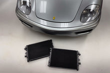 Load image into Gallery viewer, CSF Cooling - Racing &amp; High Performance Division 7246 Ferrari 360 High-Performance All-Aluminum Radiator (Fits Left &amp; Right) for Select Ferrari 360