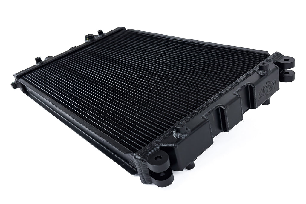 CSF Cooling - Racing & High Performance Division 7247 Ferrari F430 High-Performance All-Aluminum Radiator (Fits Left & Right) for Select Ferrari F430