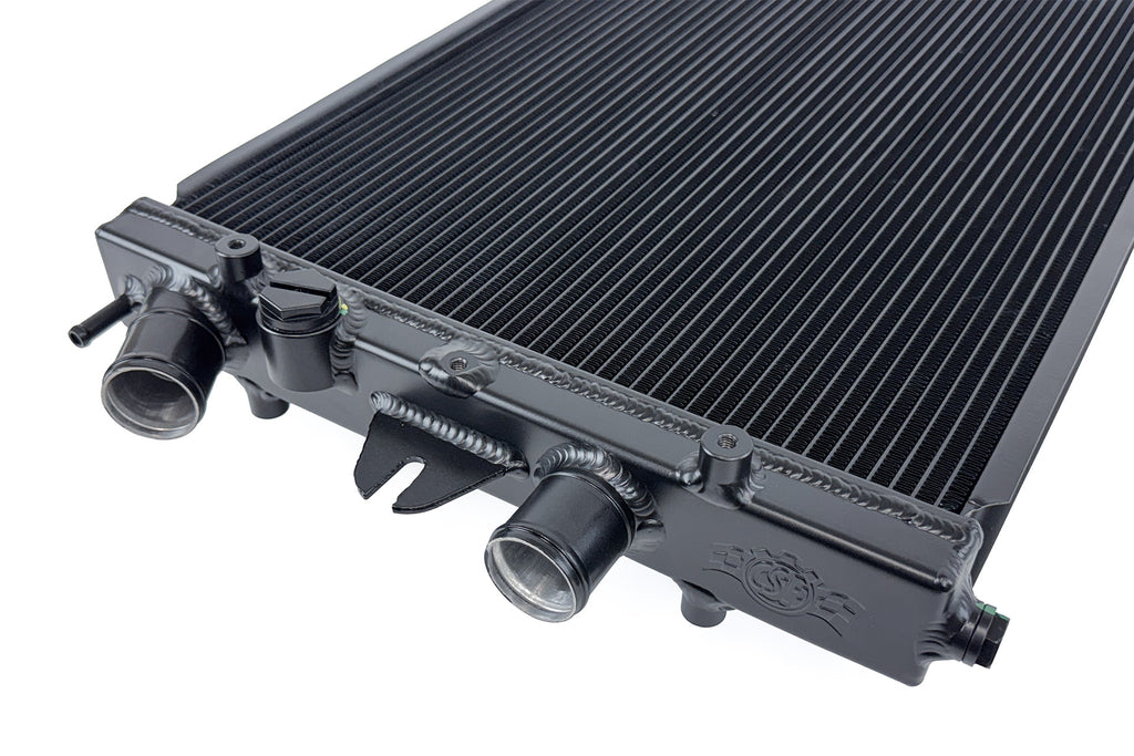 CSF Cooling - Racing & High Performance Division 7247 Ferrari F430 High-Performance All-Aluminum Radiator (Fits Left & Right) for Select Ferrari F430