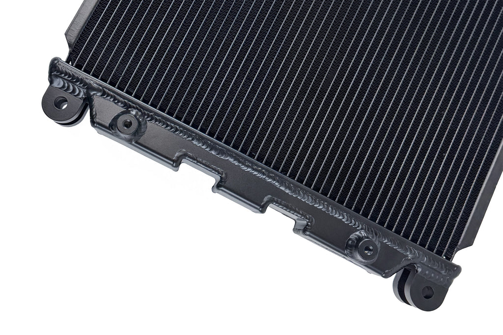 CSF Cooling - Racing & High Performance Division 7247 Ferrari F430 High-Performance All-Aluminum Radiator (Fits Left & Right) for Select Ferrari F430