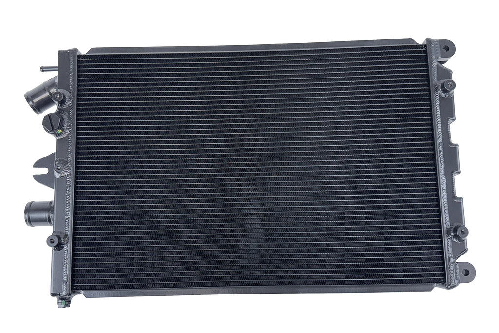 CSF Cooling - Racing & High Performance Division 7247 Ferrari F430 High-Performance All-Aluminum Radiator (Fits Left & Right) for Select Ferrari F430