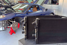Load image into Gallery viewer, CSF Cooling - Racing &amp; High Performance Division 7247 Ferrari F430 High-Performance All-Aluminum Radiator (Fits Left &amp; Right) for Select Ferrari F430