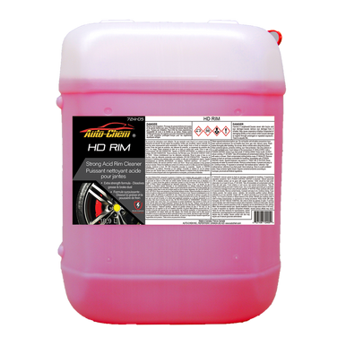 Auto-Chem 724-05 HD Rim Strong Acid Rim Cleaner - 18.9L