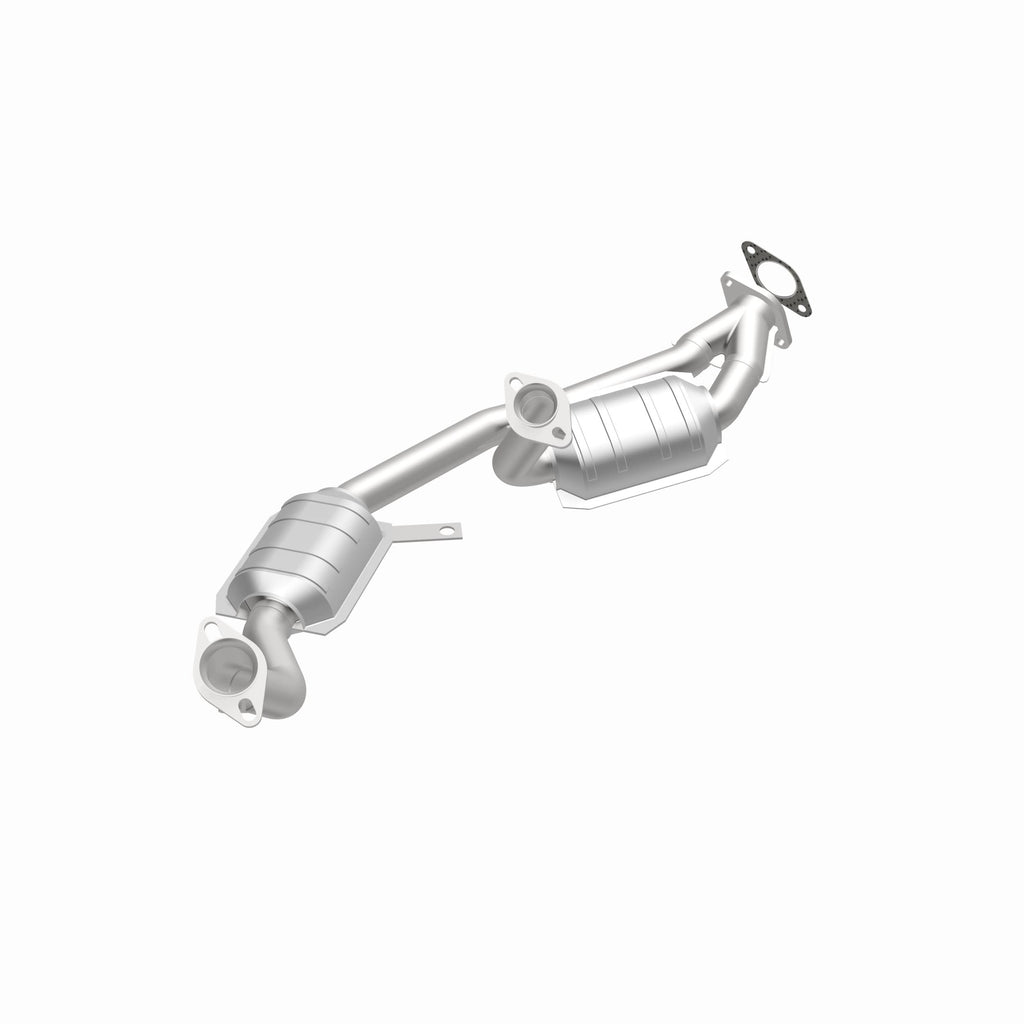 MagnaFlow Exhaust Products 50202 Standard Grade Direct-Fit Catalytic Converter for Select Ford Taurus, Lincoln Continental, Mercury Sable