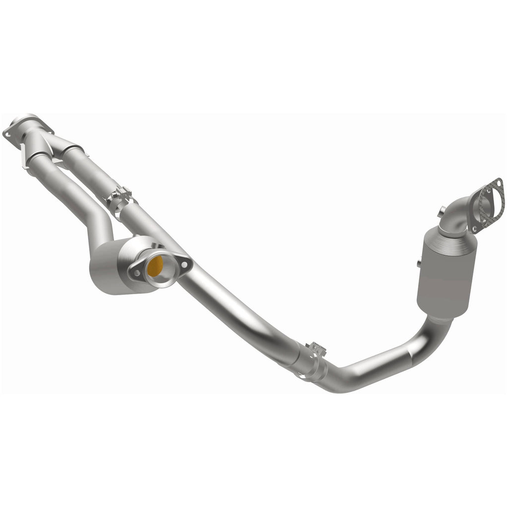MagnaFlow Exhaust Products 21-710 OEM Grade Direct-Fit Catalytic Converter for Select Ford Transit-150, Ford Transit-250, Ford Transit-350, Ford Transit-350 HD