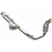 Load image into Gallery viewer, MagnaFlow Exhaust Products 21-710 OEM Grade Direct-Fit Catalytic Converter for Select Ford Transit-150, Ford Transit-250, Ford Transit-350, Ford Transit-350 HD