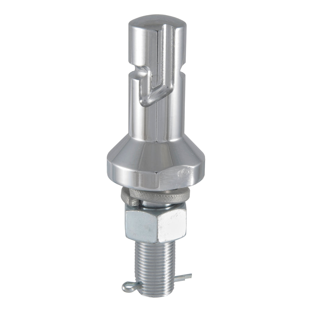 CURT 41341 Replacement Switch Ball Shank (1in. Neck; 3/4in. x 2-1/4in. Shank; 3;500 lbs.) - Truck Part Superstore