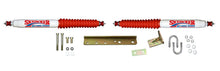 Load image into Gallery viewer, Skyjacker 7250 DUAL STAB KT; WHITE W/RED BO for Select Ford Bronco II, Ford Explorer, Ford Ranger, Mazda B2300, Mazda B3000, Mazda B4000, Mazda Navajo