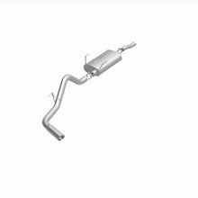 Load image into Gallery viewer, MagnaFlow Exhaust Products 15809 Street Series Polished Cat-Back System for Select Toyota Tundra