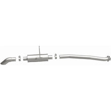 Load image into Gallery viewer, MagnaFlow Exhaust Products 17114 Off Road Pro Series Gas Stainless Cat-Back for Select Ford Ranger, Mazda B3000, Mazda B4000