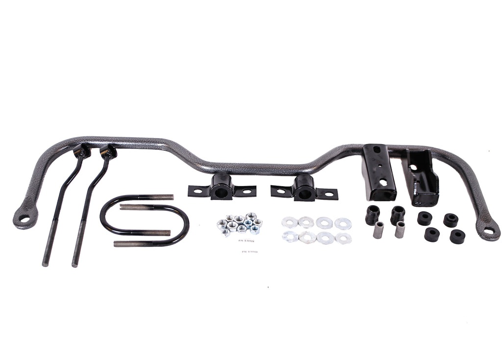 Hellwig 7253 Rear Sway Bar Kit for Select Dodge Sprinter 2500, Mercedes-Benz Sprinter