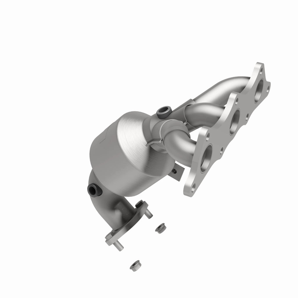 MagnaFlow Exhaust Products 50677 HM Grade Manifold Catalytic Converter for Select Mitsubishi Endeavor, Mitsubishi Galant