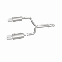 Load image into Gallery viewer, MagnaFlow Exhaust Products 15658 Street Series Polished Cat-Back System for Select Chevrolet Corvette