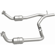 Load image into Gallery viewer, MagnaFlow Exhaust Products 52153 OEM Grade Direct-Fit Catalytic Converter for Select Ford E-150, Ford E-250