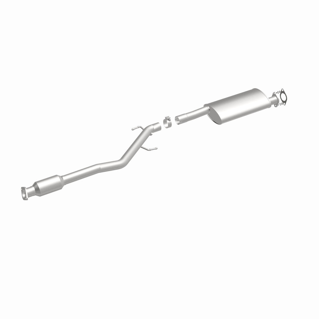 MagnaFlow Exhaust Products 21-143 OEM Grade Direct-Fit Catalytic Converter for Select Hyundai Santa Fe, Hyundai Santa Fe XL