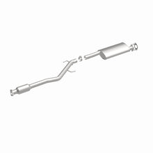 Load image into Gallery viewer, MagnaFlow Exhaust Products 21-143 OEM Grade Direct-Fit Catalytic Converter for Select Hyundai Santa Fe, Hyundai Santa Fe XL