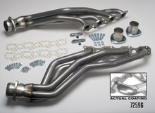 Load image into Gallery viewer, Hedman Hedders 72596 Silver S/S Long Headers For '03-07 Dodge 1500 2WD/4WD Truck 5.7L for Select Dodge Ram