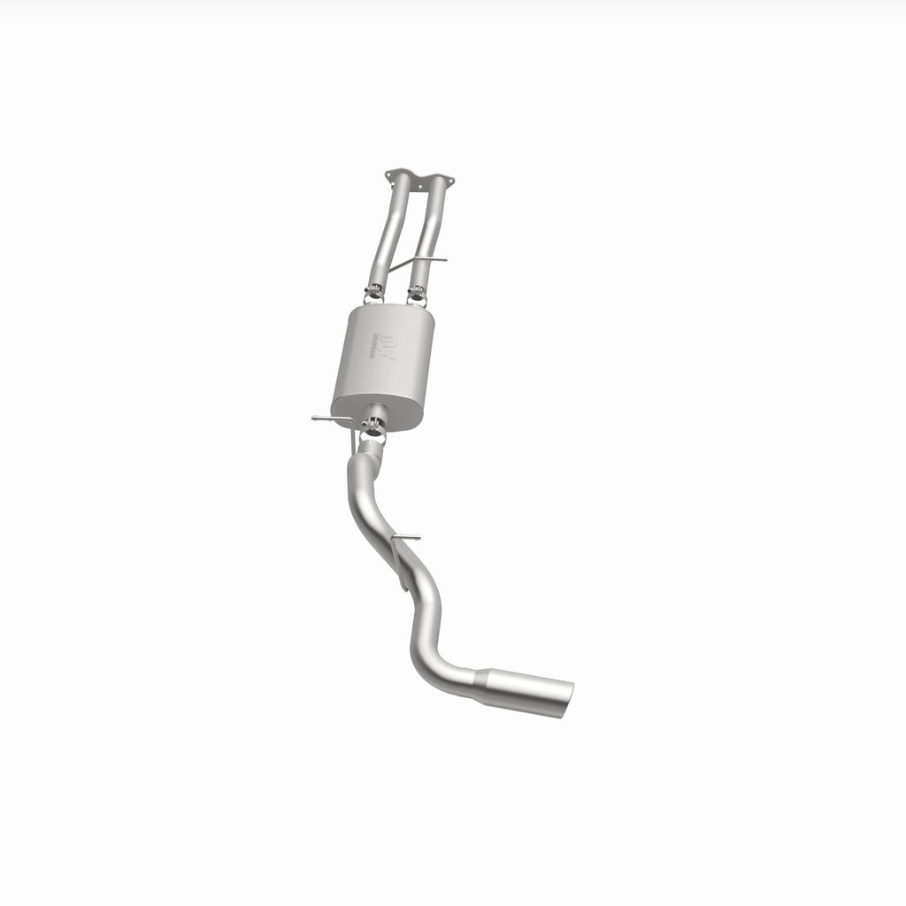 MagnaFlow Exhaust Products 15701 Street Series Polished Cat-Back System for Select Chevrolet Tahoe, GMC Yukon